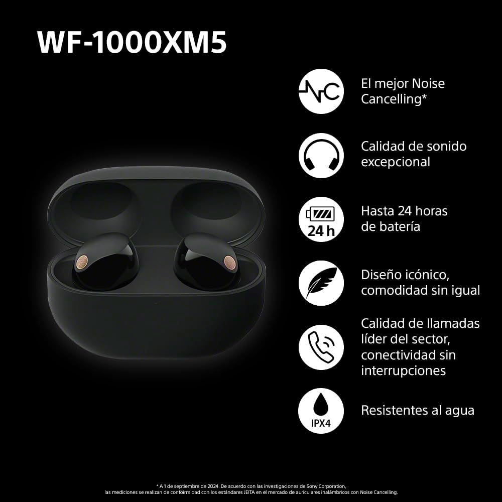 Sony WF-1000XM5